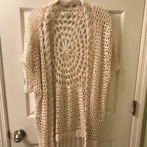 Festival fringe kimono